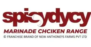Product logo of spicydycy, chicken by Anthoney’s Chicken Farm